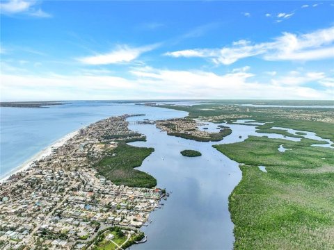 El Sol Fort Myers Beach Florida Land for Sale