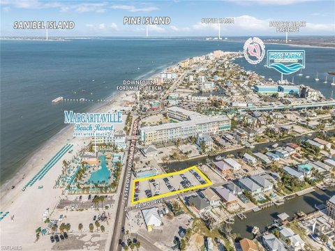 El Sol Fort Myers Beach Real Estate