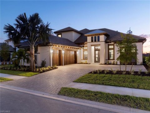 Esplanade By The Islands Naples Florida Homes for Sale