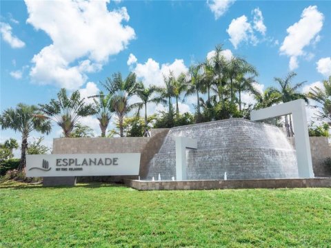 Esplanade By The Islands Naples Florida Real Estate