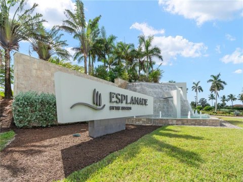 Esplanade By The Islands Naples Real Estate