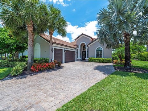 Esplanade Naples Florida Homes for Sale