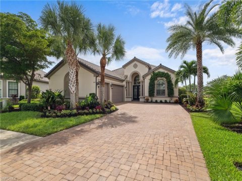 Esplanade Naples Florida Homes for Sale