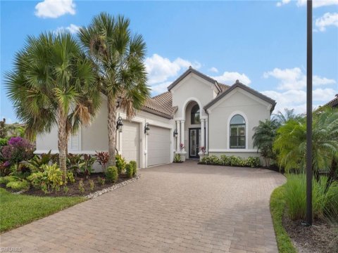 Esplanade Naples Florida Homes for Sale