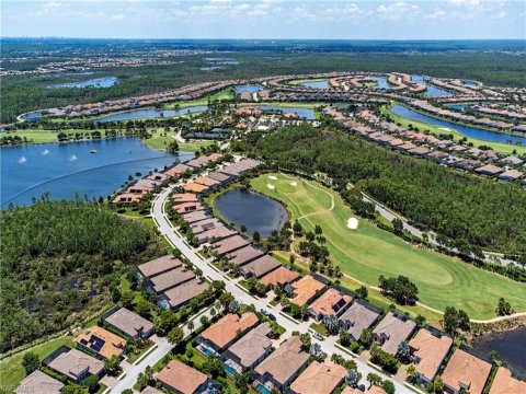 Esplanade Naples Florida Real Estate