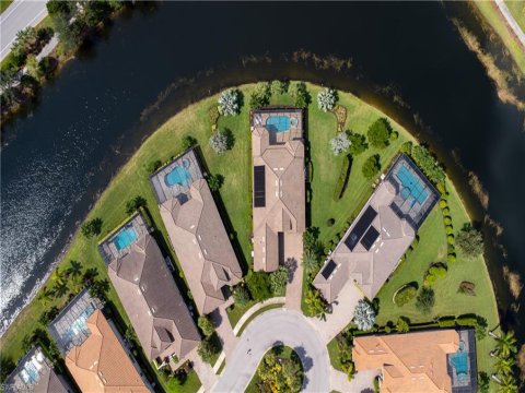 Esplanade Naples Florida Real Estate