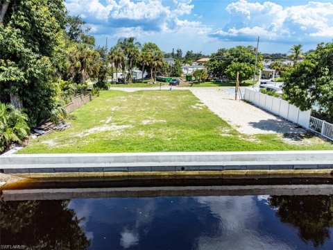 Estero Bay Shores Bonita Springs Florida Land for Sale