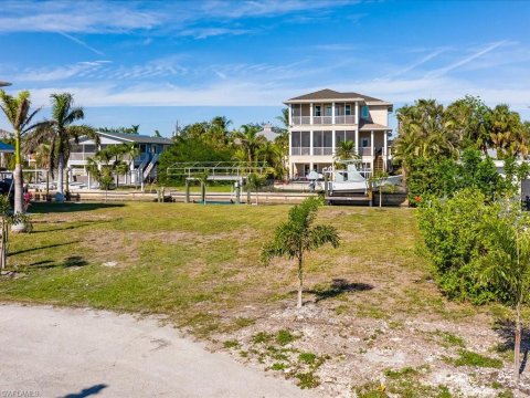 Estero Bay Shores Bonita Springs Florida Real Estate