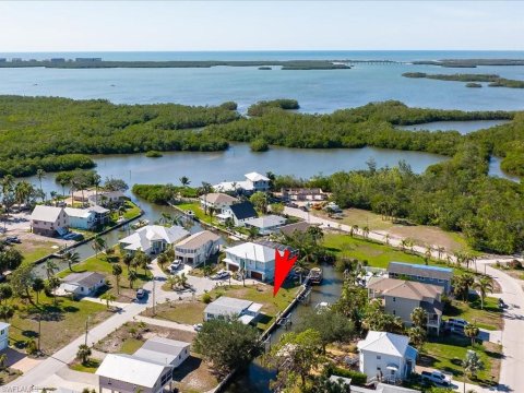 Estero Bay Shores Bonita Springs Florida Real Estate