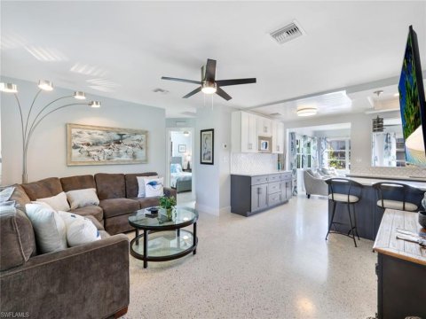 Estero Bay Shores Bonita Springs Florida Real Estate