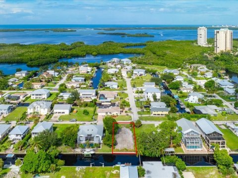 Estero Bay Shores Real Estate