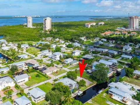 Estero Bay Shores Real Estate