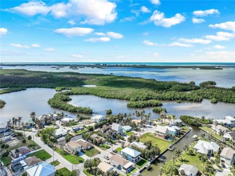 Estero Bay Shores Real Estate