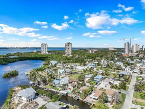 Estero Bay Shores Real Estate