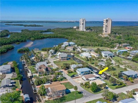 Estero Bay Shores Real Estate