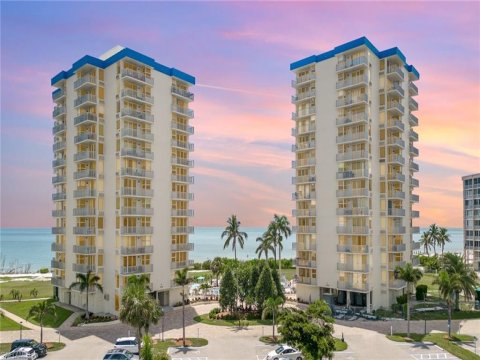 Estero Beach And Tennis Club Fort Myers Beach Florida Condos for Sale