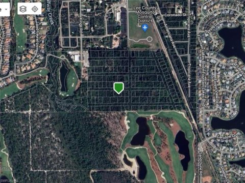 Estero Springs Estero Florida Land for Sale