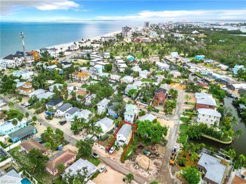 Eucalyptus Park Fort Myers Beach Florida Homes for Sale