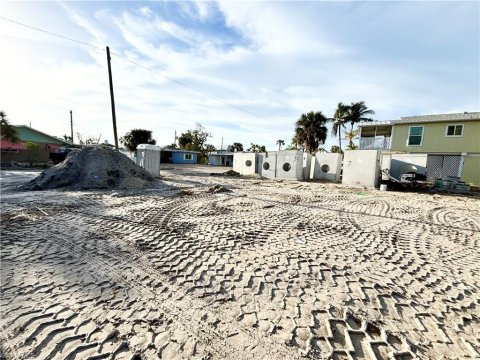 Eucalyptus Park Fort Myers Beach Florida Land for Sale