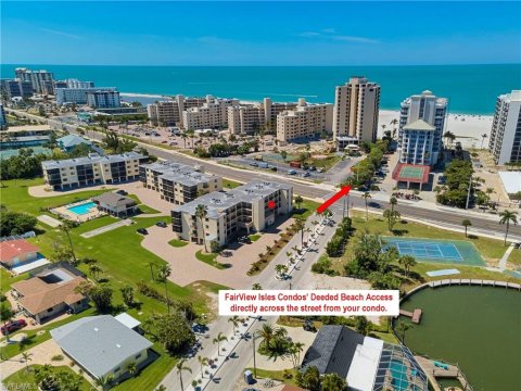 Fairview Isles Condo Fort Myers Beach Florida Real Estate