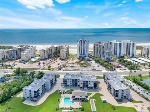 Fairview Isles Condo Fort Myers Beach Real Estate