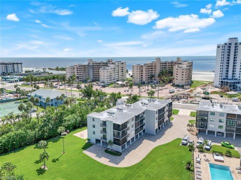 Fairview Isles Condo Fort Myers Beach Real Estate