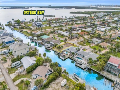 Fairview Isles Fort Myers Beach Florida Land for Sale