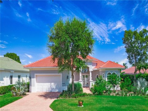 Fairwinds Bonita Springs Florida Homes for Sale