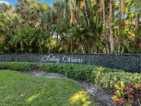 Falling Waters Naples Florida Condos for Sale