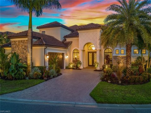 Fiddler's Creek Naples Florida Homes for Sale