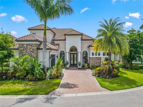 Fiddler's Creek Naples Florida Homes for Sale