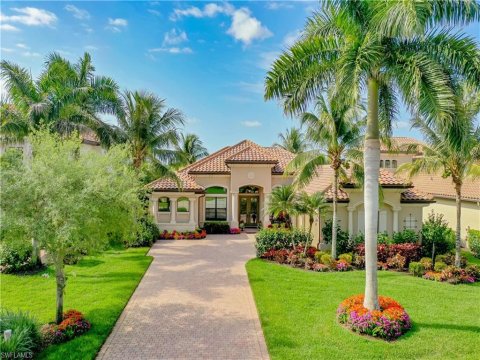 Fiddler's Creek Naples Florida Real Estate