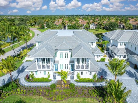 Fiddler's Creek Naples Florida Real Estate