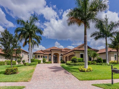 Fiddler's Creek Naples Real Estate