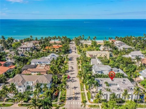 Fifth Avenue Beach Club Naples Florida Condos for Sale