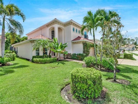 Firano At Naples Naples Florida Homes for Sale