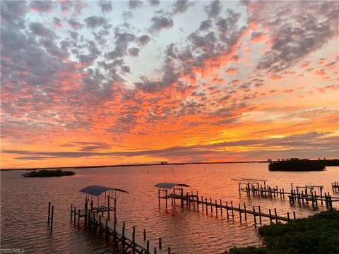 Flamingo Harbour Condo Fort Myers Beach Real Estate