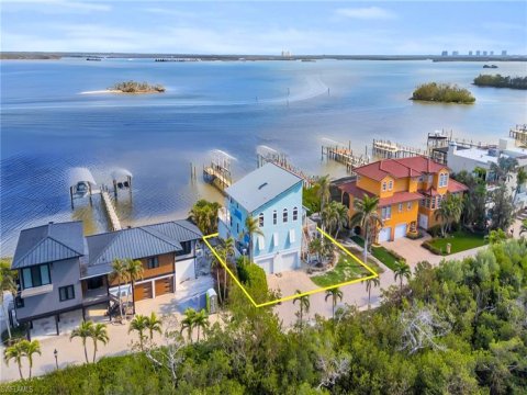 Flamingo Harbour Condo Fort Myers Beach Real Estate