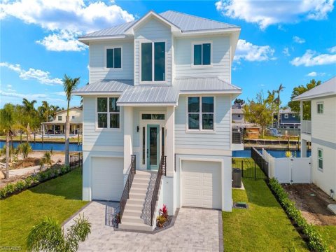 Flamingo Park Fort Myers Beach Florida Real Estate