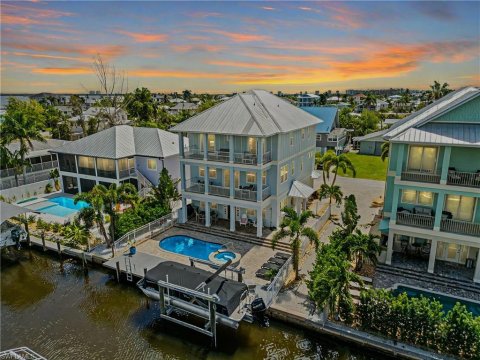 Flamingo Park Fort Myers Beach Real Estate