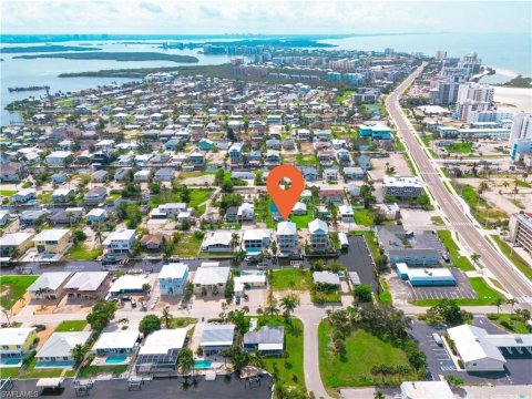 Flamingo Park Fort Myers Beach Real Estate