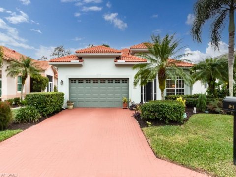 Forest Glen Naples Florida Homes for Sale