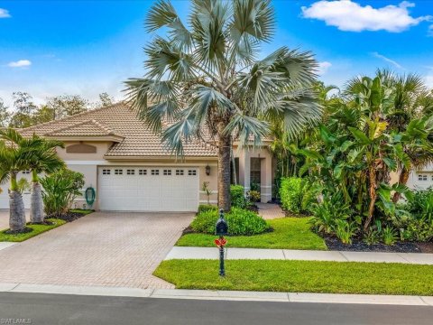 Forest Glen Naples Real Estate