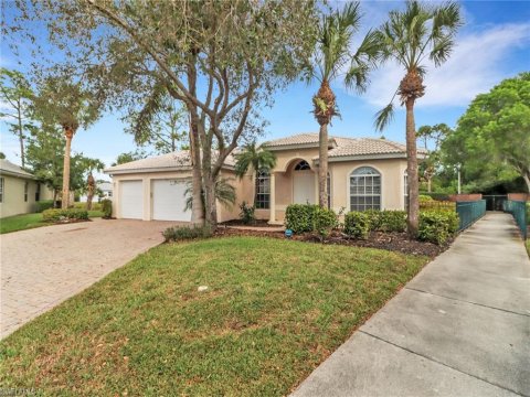 Forest Park Naples Florida Homes for Sale