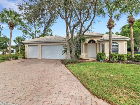 Forest Park Naples Florida Homes for Sale