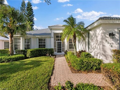 Forest Park Naples Florida Homes for Sale