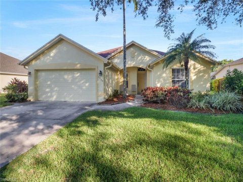 Fountain Lakes Estero Florida Homes for Sale