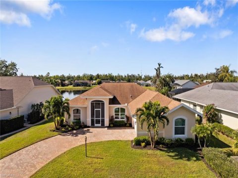 Fountain Lakes Estero Florida Homes for Sale