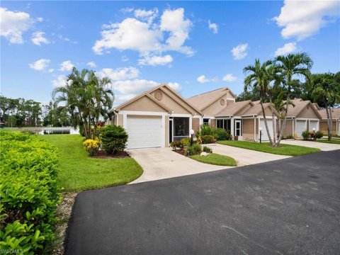 Fountain Lakes Estero Real Estate