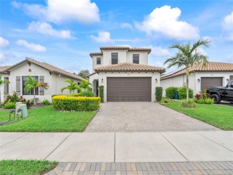 Fronterra Naples Florida Real Estate